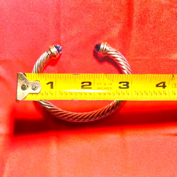 Authentic DAVID YURMAN - Picture 2 of 9